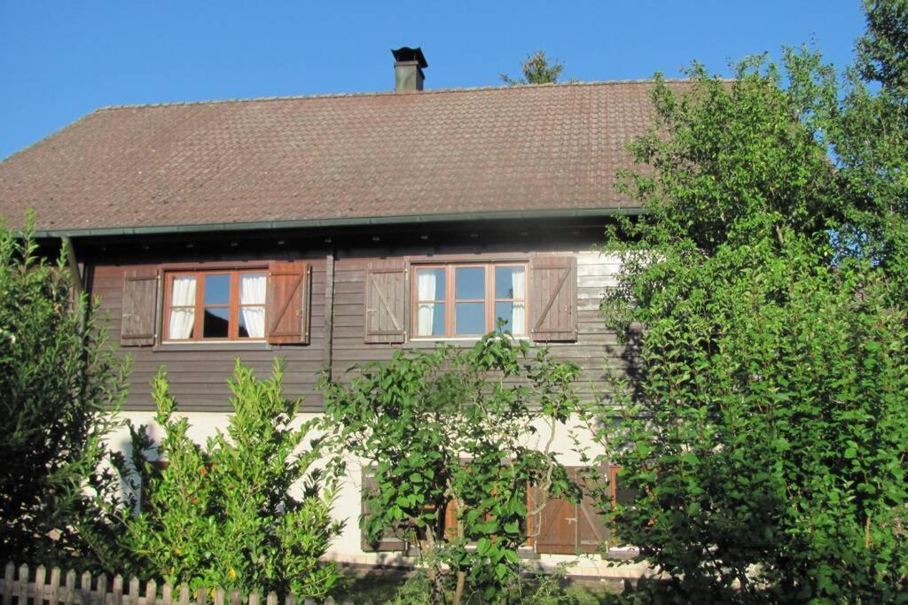 Colmberg Hochwertiges Ferienhaus Im Romantischen Franken מראה חיצוני תמונה