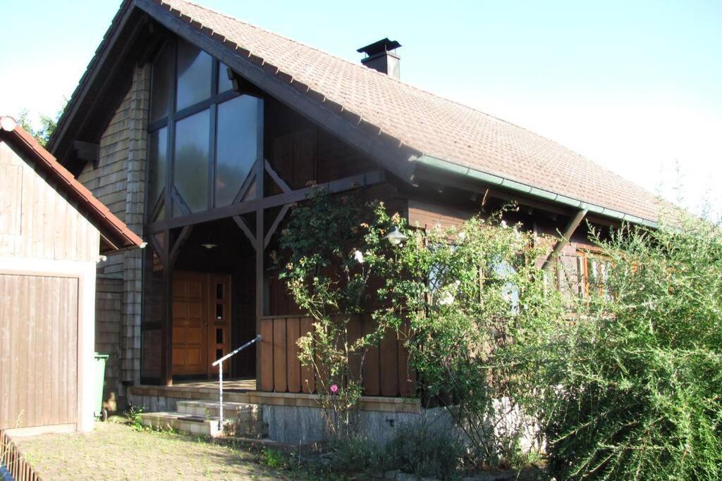 Colmberg Hochwertiges Ferienhaus Im Romantischen Franken מראה חיצוני תמונה