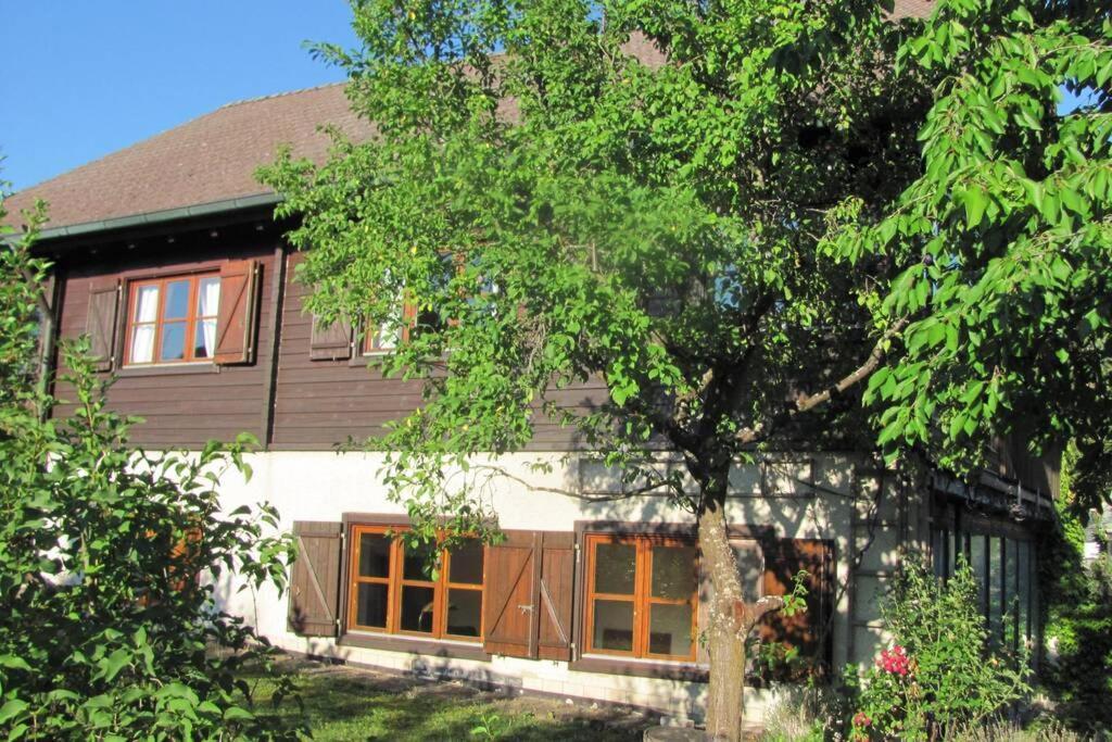 Colmberg Hochwertiges Ferienhaus Im Romantischen Franken מראה חיצוני תמונה