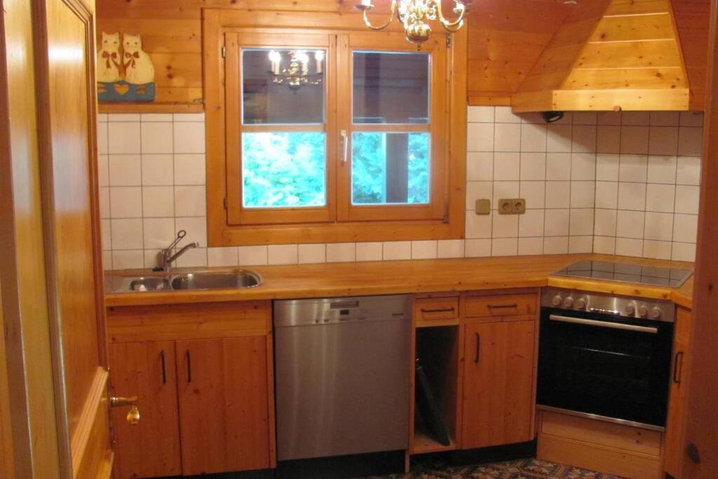 Colmberg Hochwertiges Ferienhaus Im Romantischen Franken מראה חיצוני תמונה