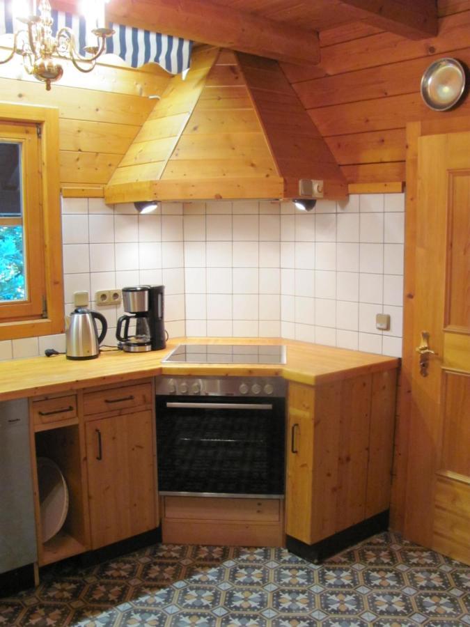 Colmberg Hochwertiges Ferienhaus Im Romantischen Franken מראה חיצוני תמונה
