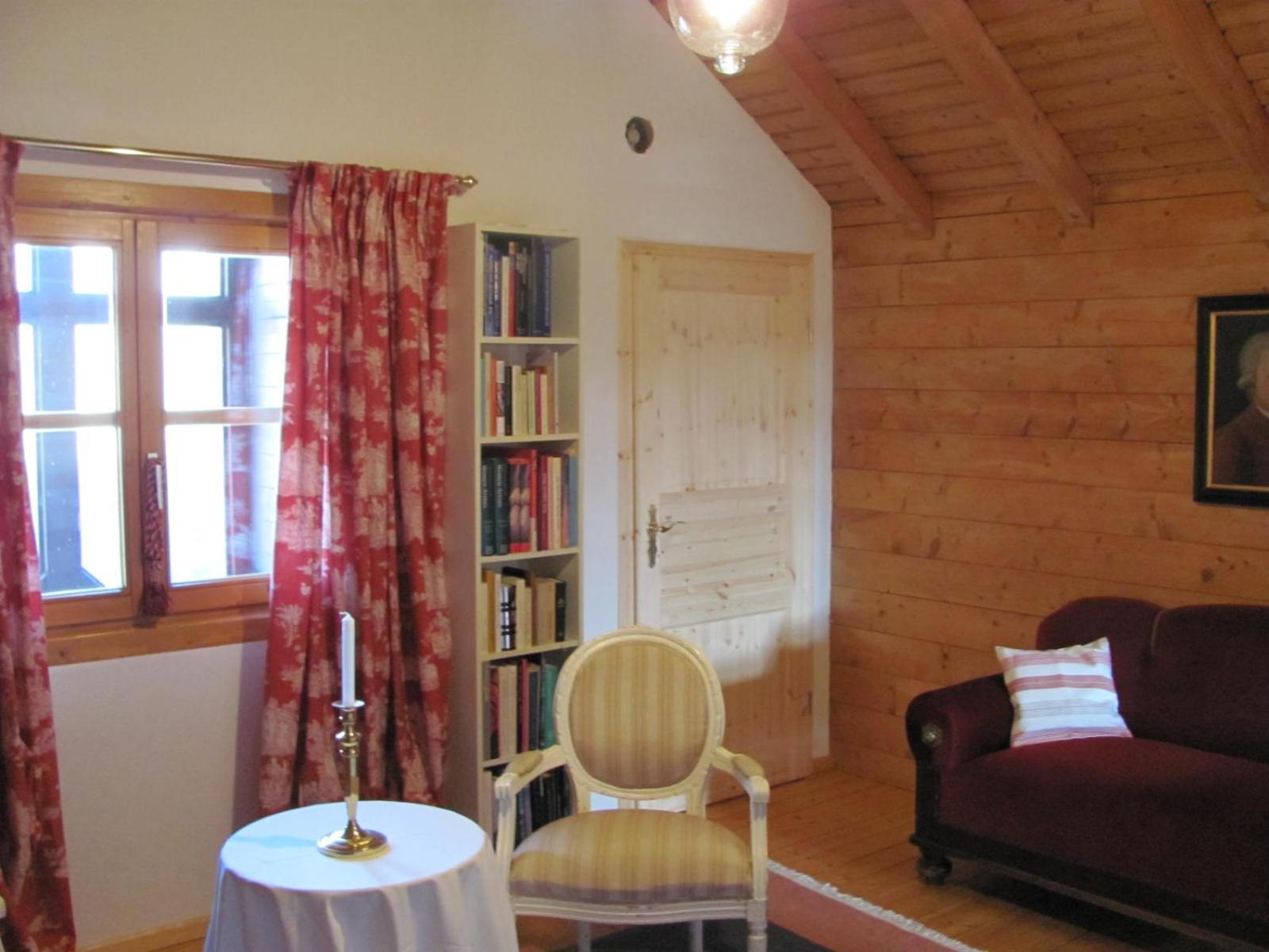 Colmberg Hochwertiges Ferienhaus Im Romantischen Franken מראה חיצוני תמונה